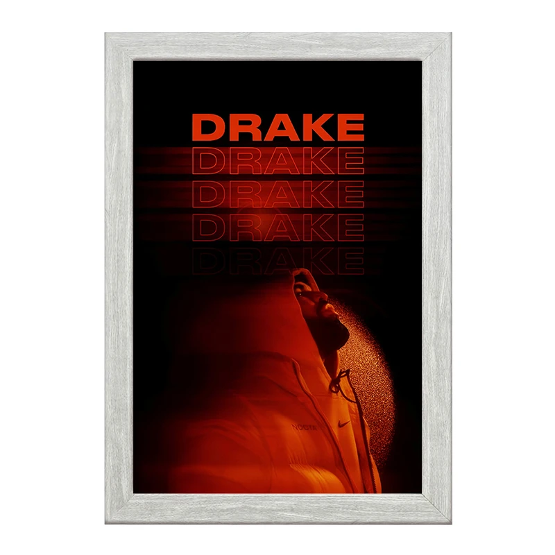 تابلو خندالو طرح تراویس اسکات (Travis Scott) کد F4645