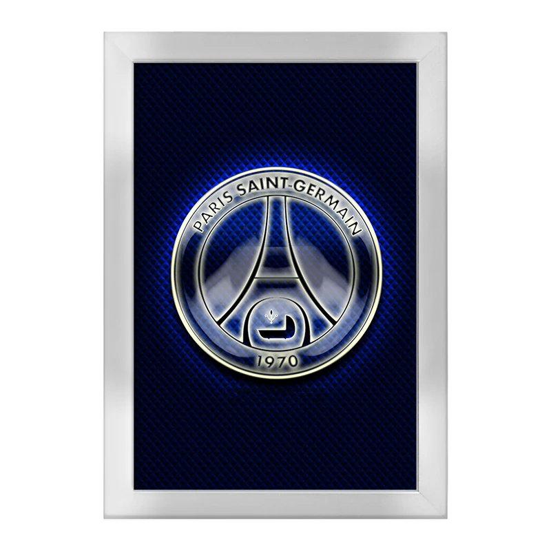 تابلو خندالو طرح باشگاه پاری سن ژرمن کد 26865