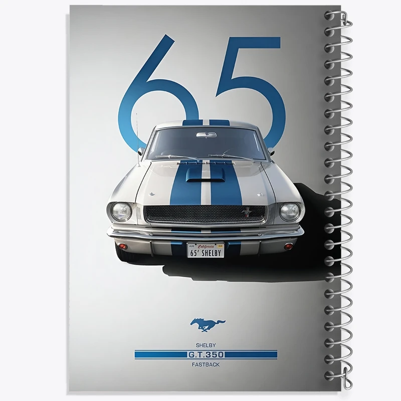 دفتر شطرنجی 50 برگ خندالو طرح ماشین اسپرت کد F10375