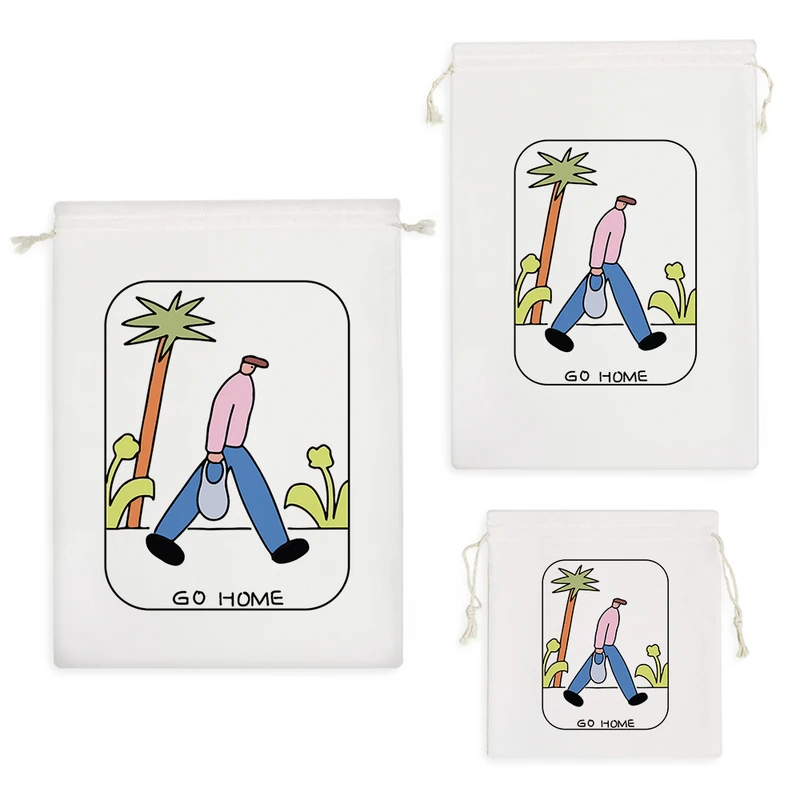 نظم دهنده خندالو مدل Go Home کد 9219 مجموعه 3 عددی