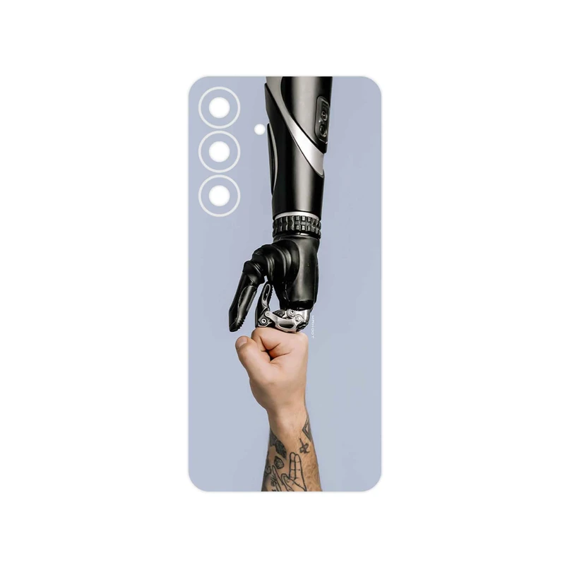 برچسب پوششی ماهوت مدل Robotics مناسب برای گوشی موبایل سامسونگ Galaxy S25 FE