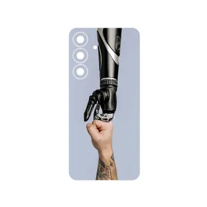 MAHOOT Robotics Cover Sticker for Samsung Galaxy S25 FE