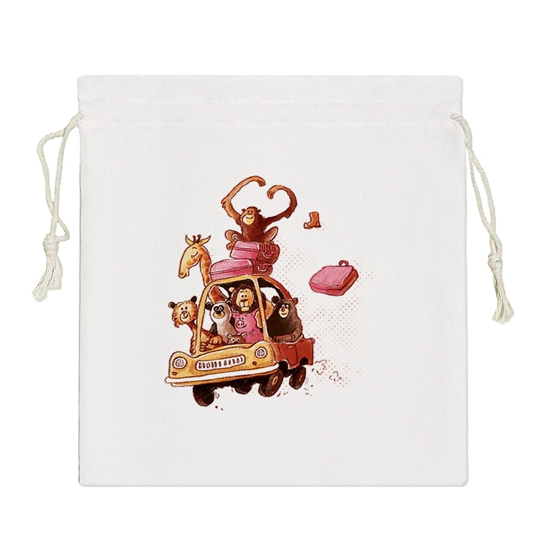 نظم دهنده خندالو مدل حیوانات بامزه کد H1844-S