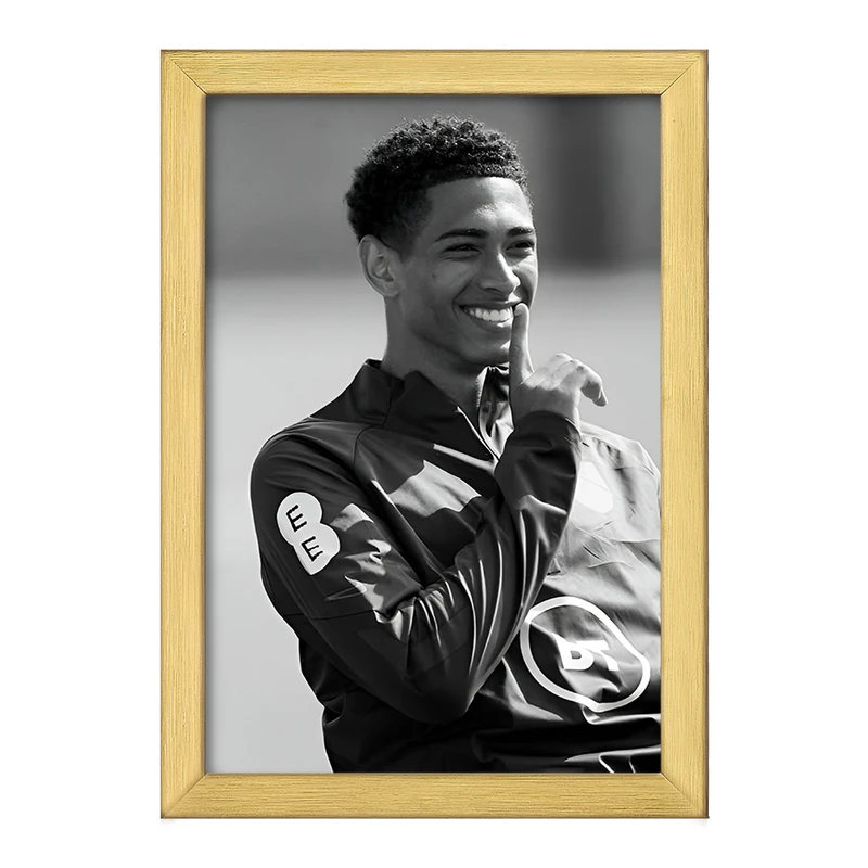 تابلو خندالو طرح جود بلینگام (Jude Bellingham) کد F14312