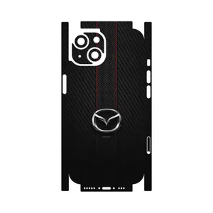 MAHOOT Mazda_Motor-FullSkin Cover Sticker for Apple iPhone 14