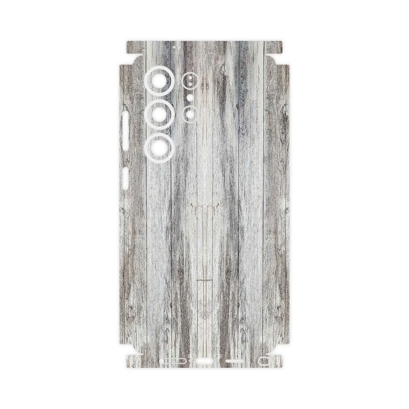 برچسب پوششی ماهوت مدل Wood Texture 8-FullSkin مناسب برای گوشی موبایل سامسونگ Galaxy S25 Ultra