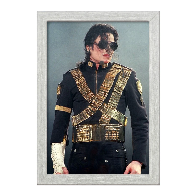 تابلو خندالو طرح مایکل جکسون Michael Jackson  کد 19239