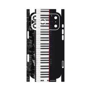 MAHOOT Piano_Instrument-FullSkin Cover Sticker for Apple iPhone 17 Pro Max