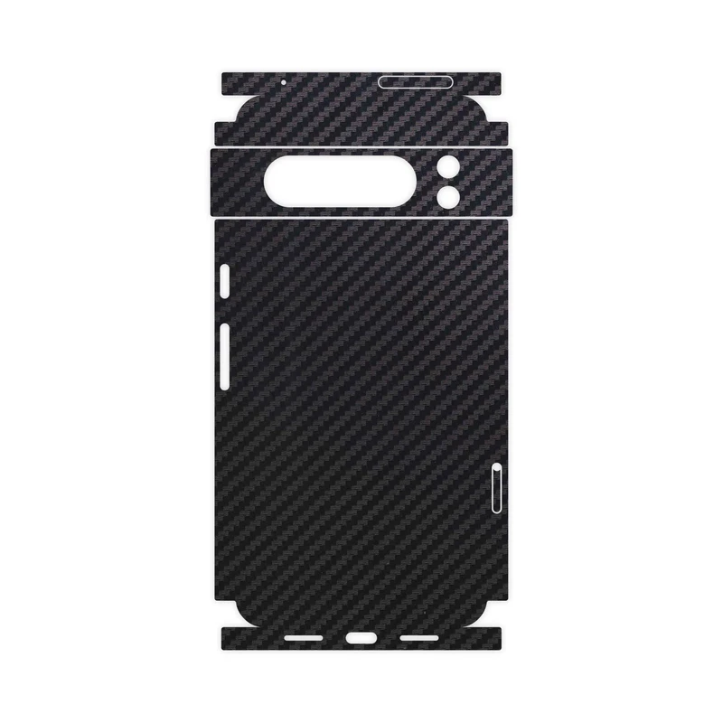 برچسب پوششی ماهوت مدل Carbon-Fiber-FullSkin مناسب برای گوشی موبایل گوگل Pixel 8 Pro