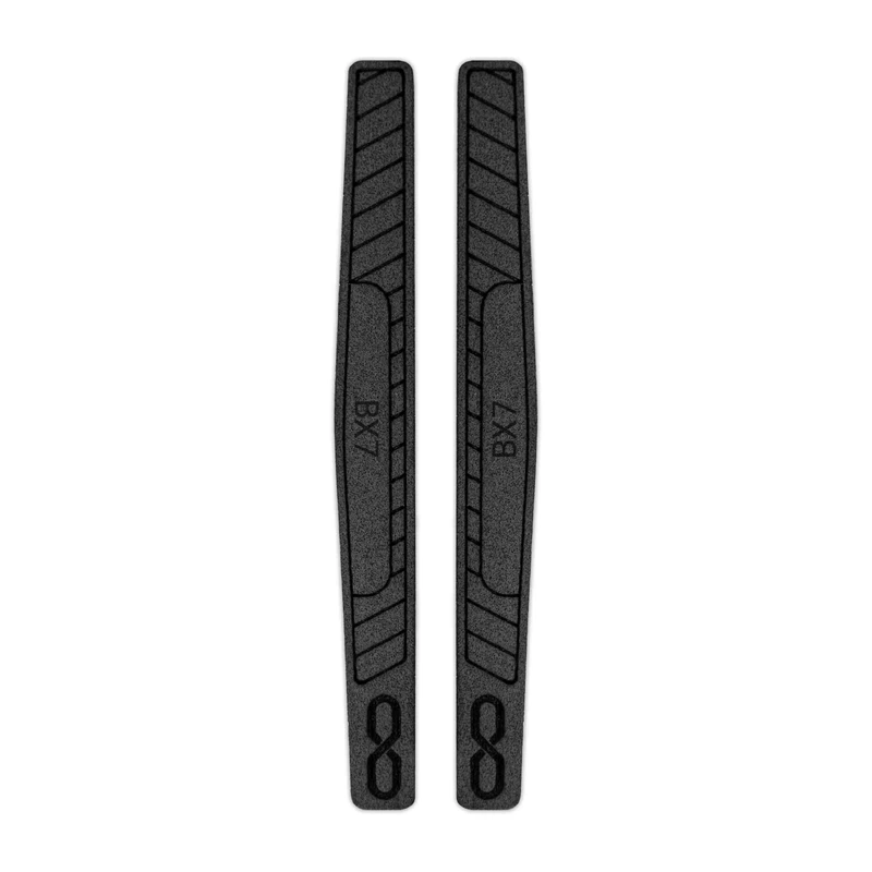 محافظ لبه آینه خودرو ماهوت مدل CORE-B مناسب برای بورگوارد BX7 مجموعه 2 عددی