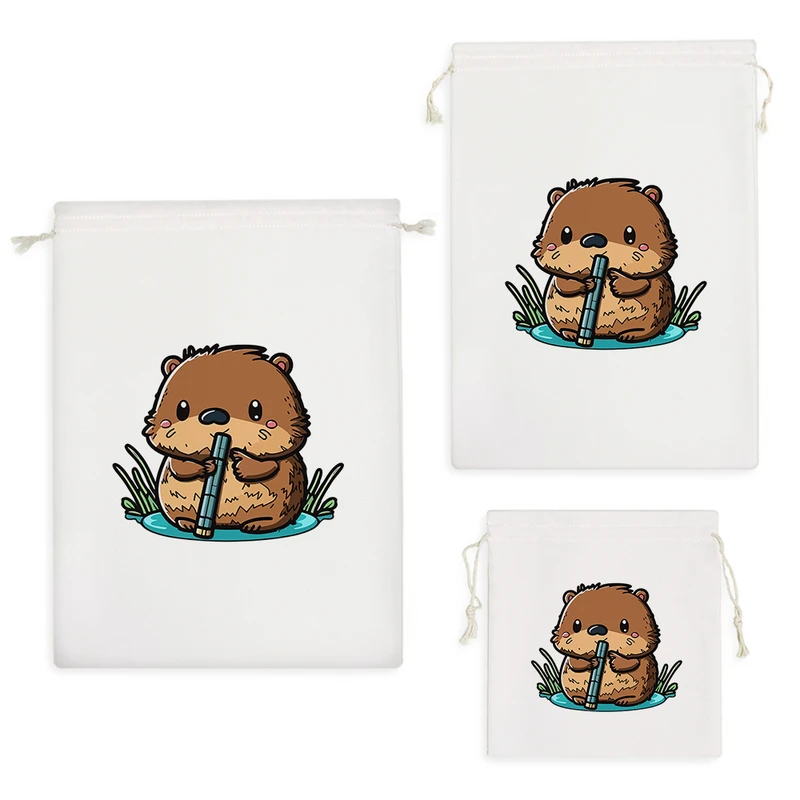 نظم دهنده خندالو مدل سمور آبی کد H1585 مجموعه 3 عددی