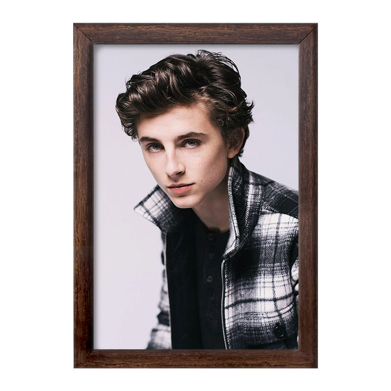 تابلو خندالو طرح تیموتی شالامی Timothée Chalamet  کد 19298