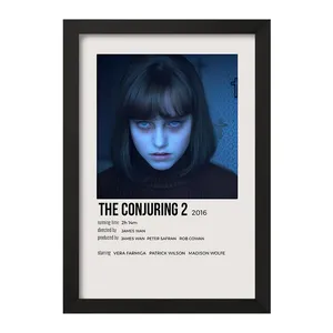 تابلو خندالو طرح احضار (The Conjuring) کد F13119
