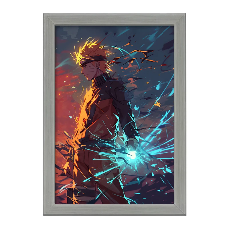 تابلو خندالو طرح ناروتو (Naruto) کد F9045