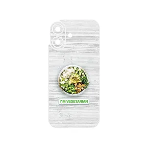 MAHOOT Im_vegetarian Cover Sticker for Apple iPhone 17