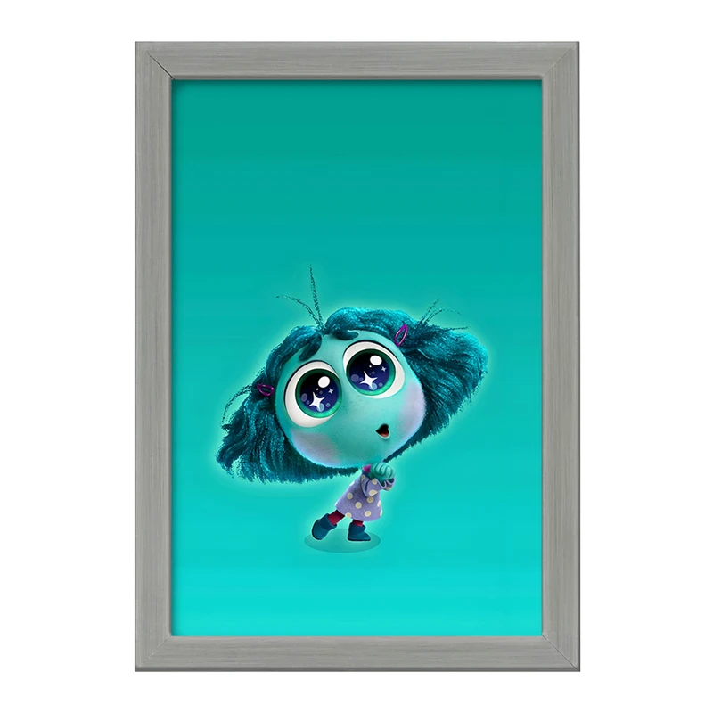 تابلو خندالو طرح شخصیت حسادت اینساید اوت کد F3348