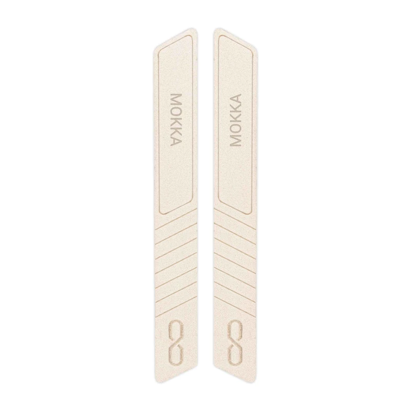 محافظ لبه آینه خودرو ماهوت مدل RAZR-W مناسب برای اپل MOKKA مجموعه 2 عددی