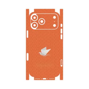 MAHOOT Minimalist origami bird-FullSkin Cover Sticker for Apple iPhone 17 Pro Max