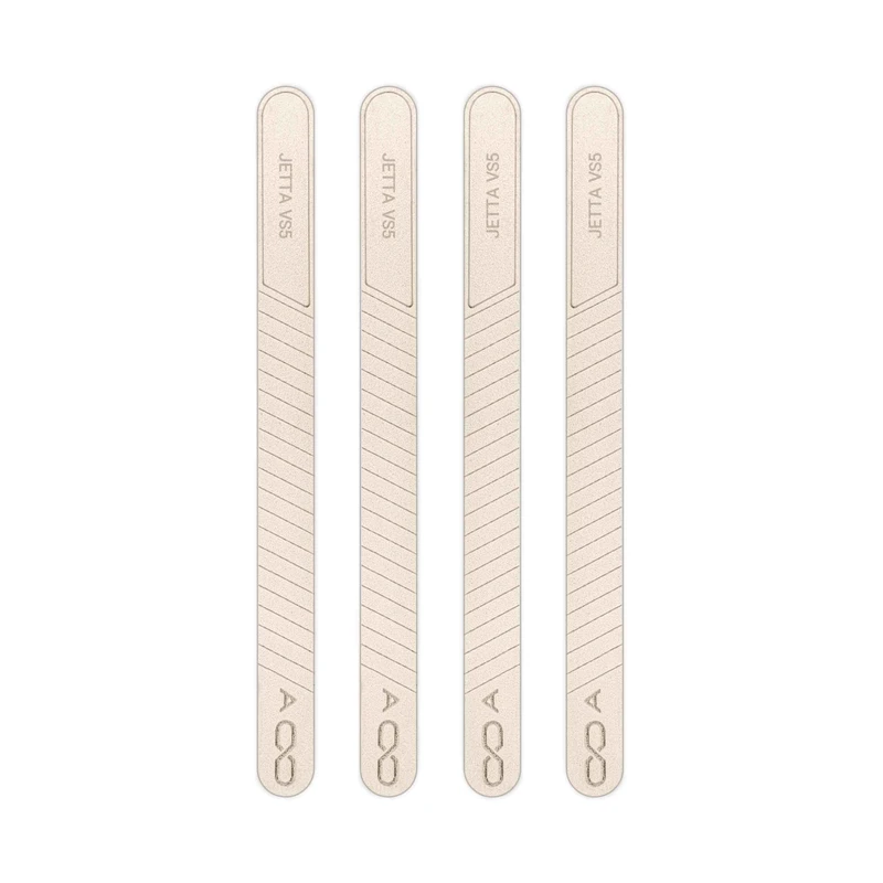 محافظ لبه درب خودرو ماهوت مدل AURA-W مناسب برای فاو JETTA VS5 مجموعه 4 عددی