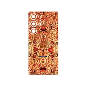 MAHOOT Persian_Carpet_Yellow Cover Sticker for Samsung Galaxy S25 Ultra