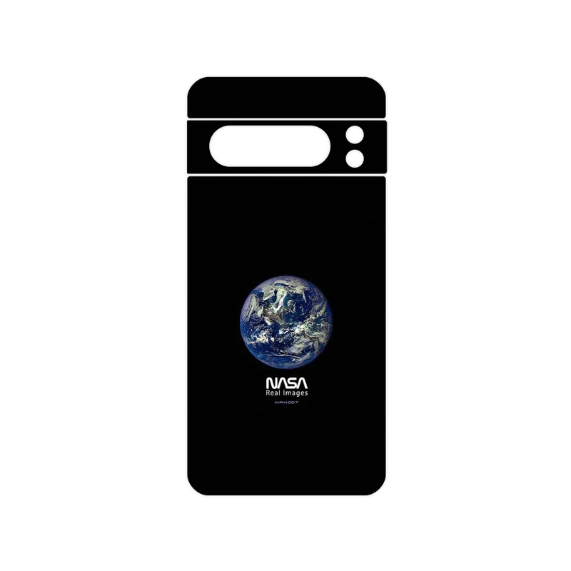 برچسب پوششی ماهوت مدل NASA Home Earth مناسب برای گوشی موبایل گوگل Pixel 8 Pro