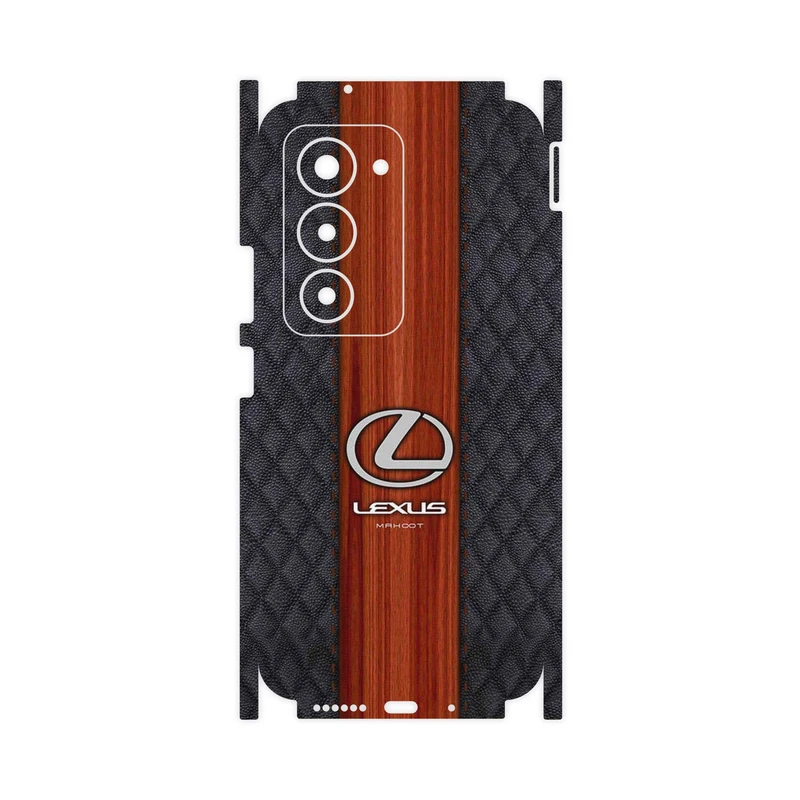 برچسب پوششی ماهوت مدل Lexus_Logo-FullSkin مناسب برای گوشی موبایل شیائومی Redmi 15 4G
