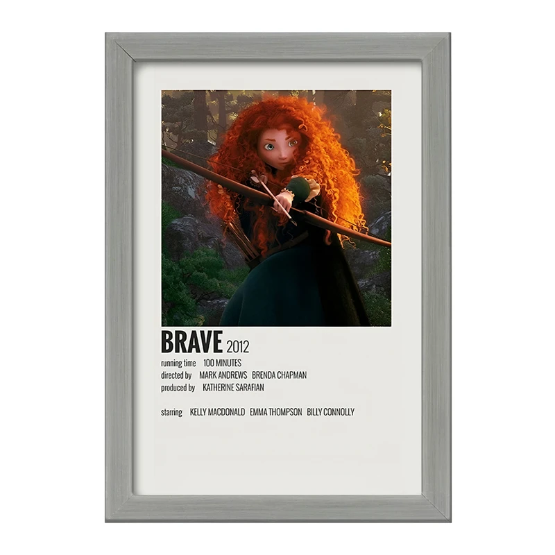 تابلو خندالو طرح دلیر (Brave) کد F13217