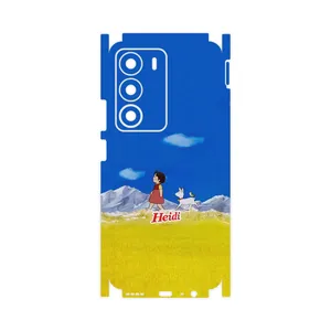 MAHOOT Heidi Girl of the Alps-FullSkin Cover Sticker for Realme C71