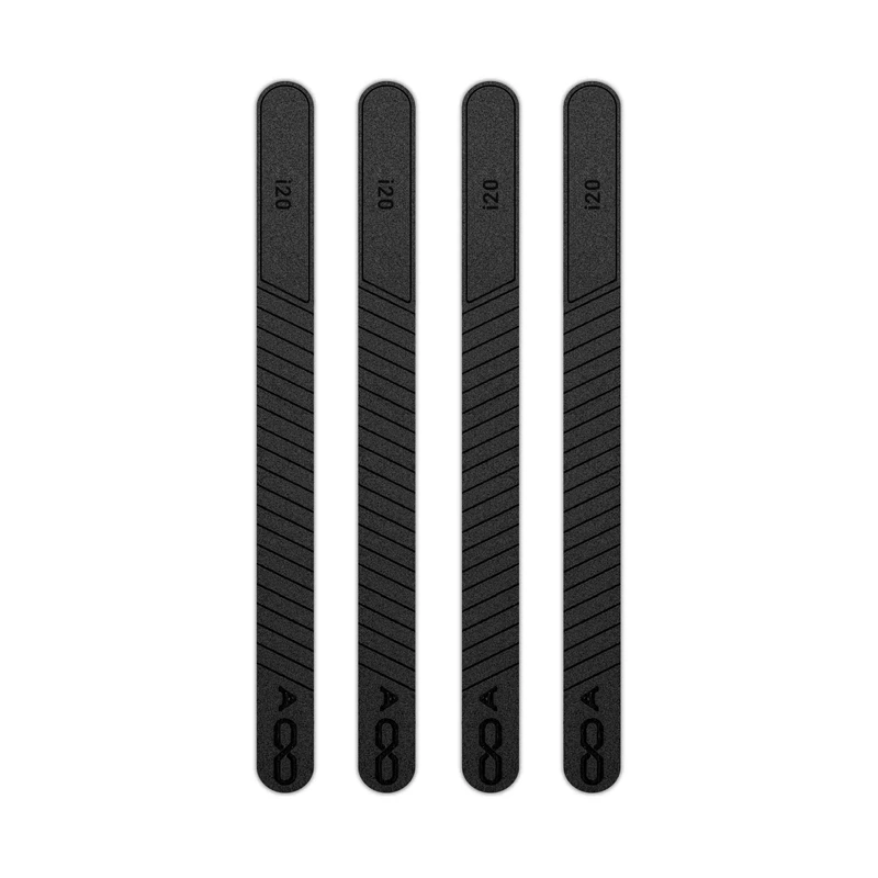 محافظ لبه درب خودرو ماهوت مدل AURA-B مناسب برای هیوندای I20 مجموعه 4 عددی