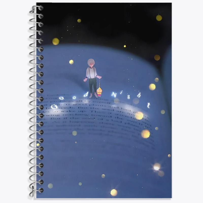 دفتر نت موسیقی 50 برگ خندالو طرح کتاب کد F11062