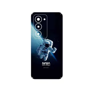 MAHOOT NASA_Astronaut Cover Sticker for Xiaomi Redmi 15 4G