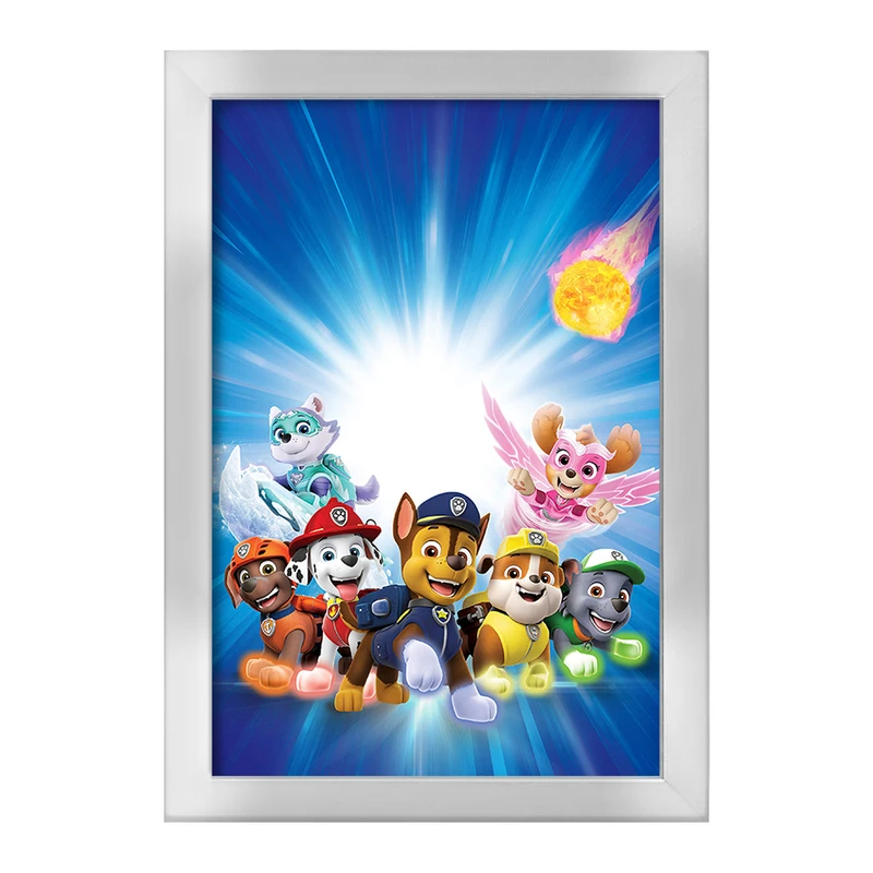 تابلو خندالو طرح سگ های نگهبان Paw Patrol  کد 4730