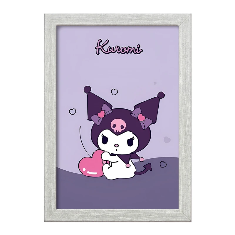 تابلو خندالو طرح کورومی و مای ملودی کد F3752