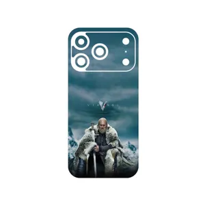 MAHOOT Vikings Cover Sticker for Apple iPhone 17 Pro