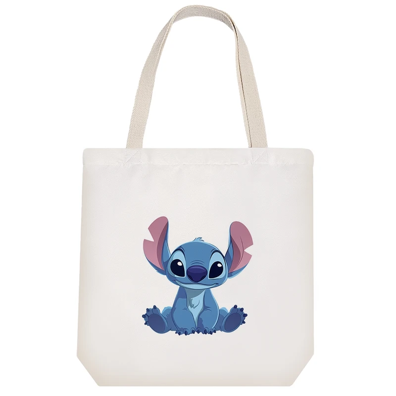 ساک خرید خندالو مدل استیچ (Stitch) کد H2806