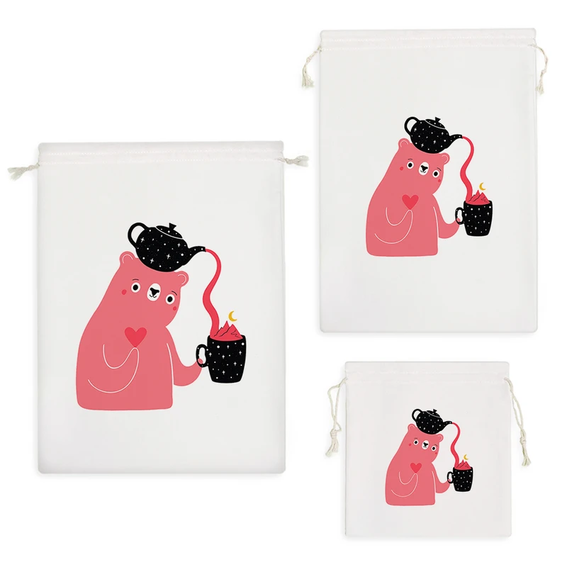 نظم دهنده خندالو مدل خرس بامزه کد 1895 مجموعه 3 عددی