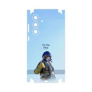 MAHOOT Pilot-FullSkin Cover Sticker for Samsung Galaxy S25 FE