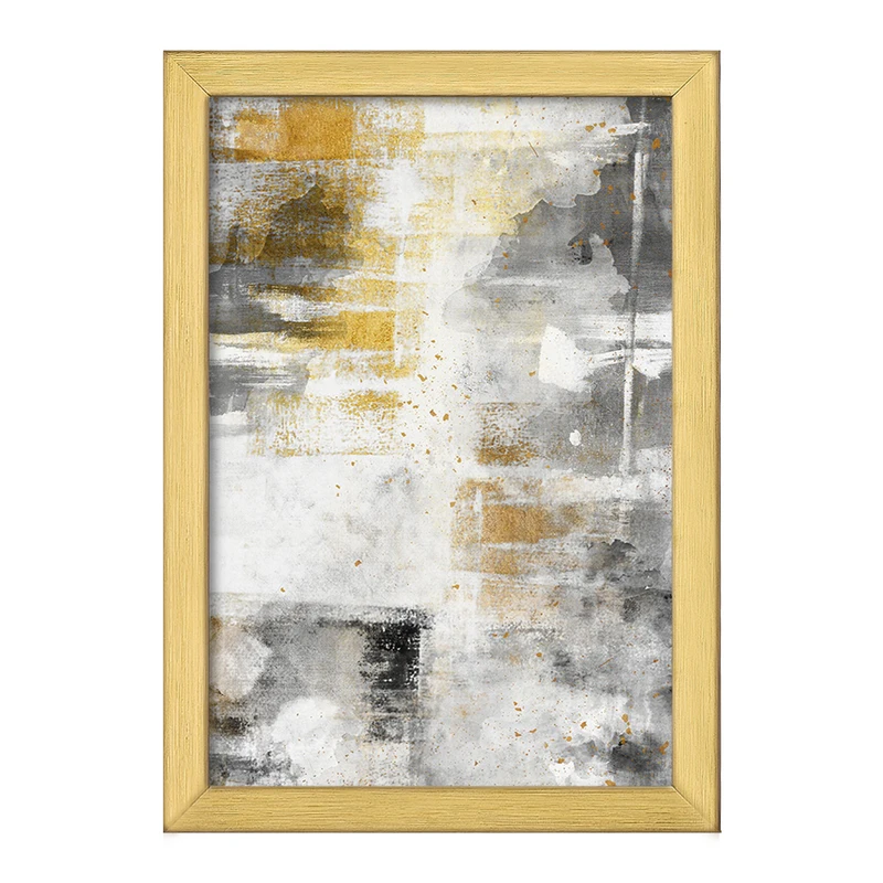 تابلو خندالو طرح دکوراتیو (decorative) کد F1929