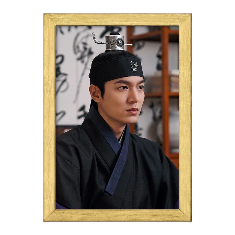 تابلو خندالو طرح لی مین هو Lee min ho  کد 20919