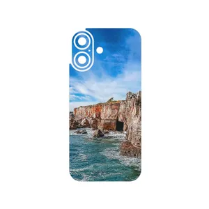 MAHOOT Rock Mountain Cover Sticker for Apple iPhone 17