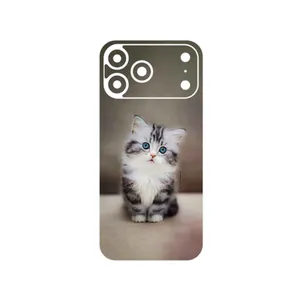 MAHOOT Cat_2 Cover Sticker for Apple iPhone 17 Pro Max