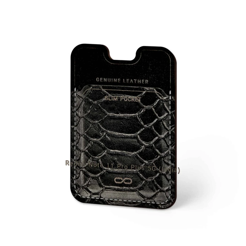 جاکارتی موبایل ماهوت مدل Slim Pocket-BZ مناسب برای گوشی موبایل شیائومی Redmi Note 11 Pro Plus 5G (India)