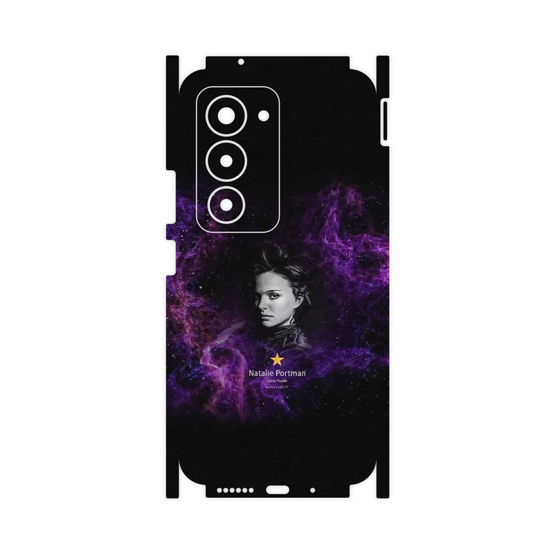 برچسب پوششی ماهوت مدل Natalie Portman-FullSkin مناسب برای گوشی موبایل شیائومی Redmi 15 4G