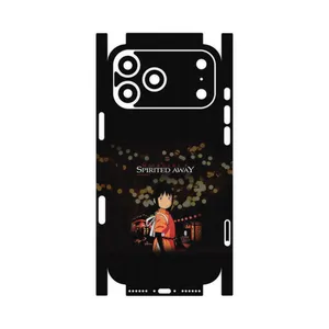 MAHOOT Spirited Away-FullSkin Cover Sticker for Apple iPhone 17 Pro Max