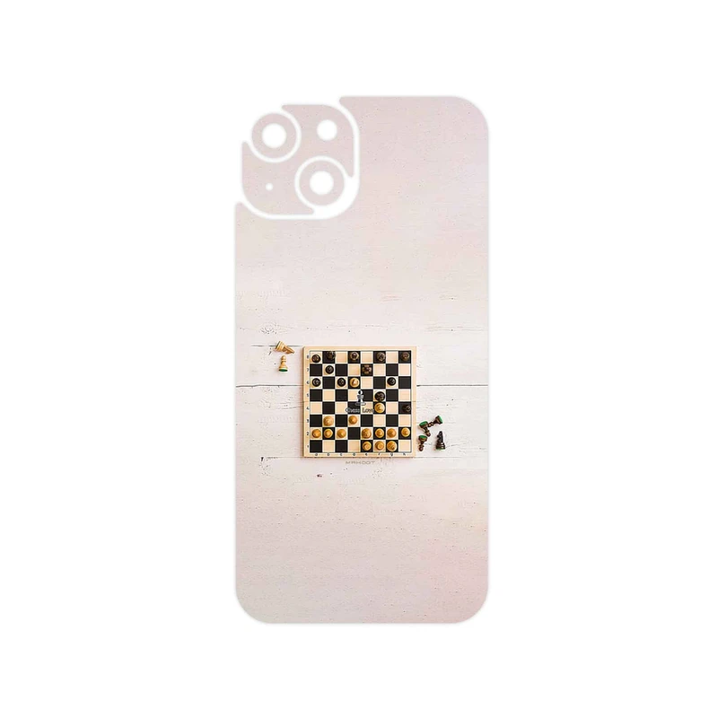 برچسب پوششی ماهوت مدل Chess مناسب برای گوشی موبایل اپل iPhone 14