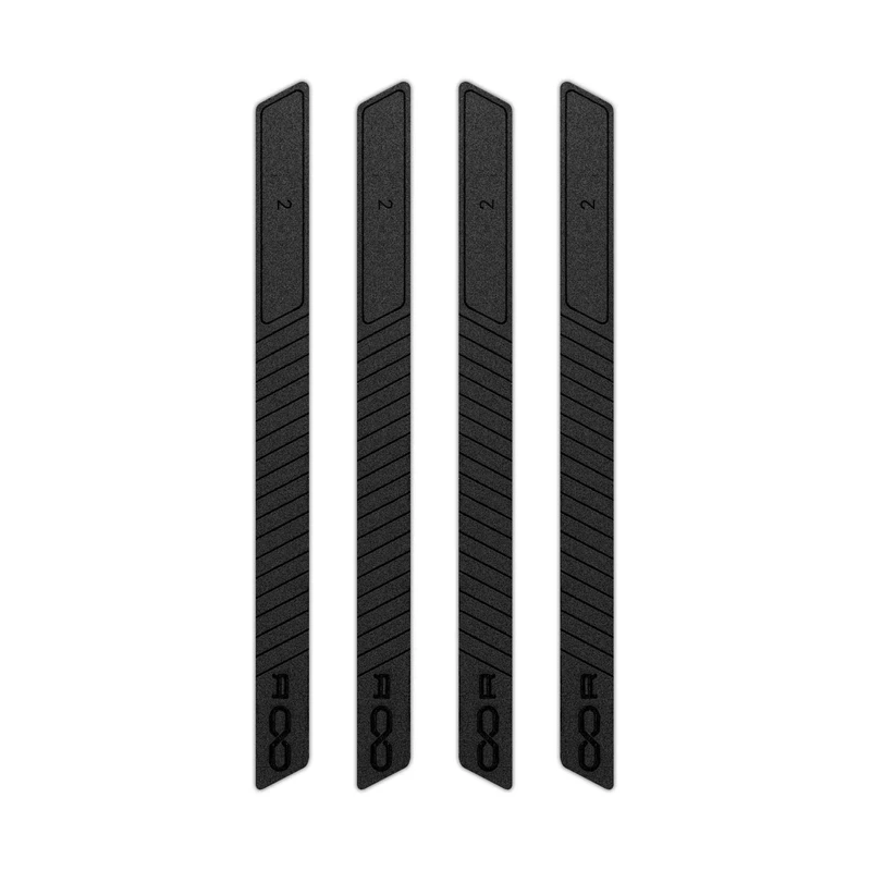 محافظ لبه درب خودرو ماهوت مدل RAZR-B مناسب برای مزدا 2 مجموعه 4 عددی