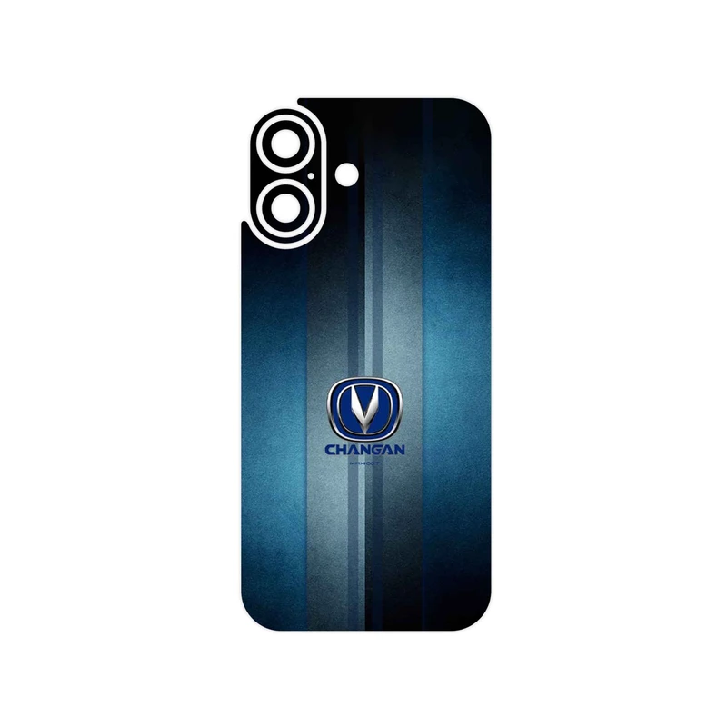 برچسب پوششی ماهوت مدل CHANGAN مناسب برای گوشی موبایل اپل iPhone 17