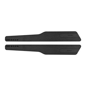 محافظ گوشه سپر خودرو ماهوت مدل EDGE-B مناسب برای ایرانخودرو 405 GLX مجموعه 2 عددی