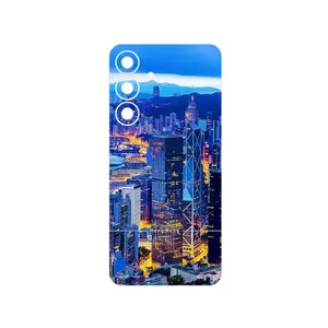 MAHOOT Hong Kong City Cover Sticker for Samsung Galaxy S25 FE