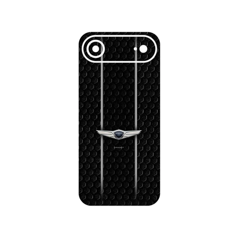 برچسب پوششی ماهوت مدل Genesis مناسب برای گوشی موبایل اپل iPhone 17 Air